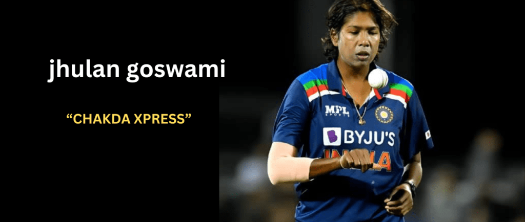 jhulan goswami