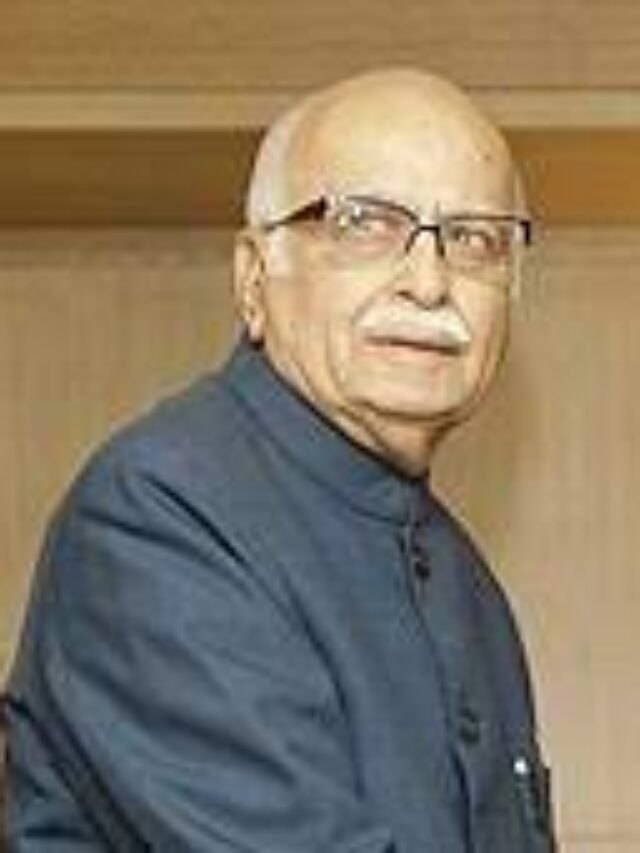 lal krishna advani