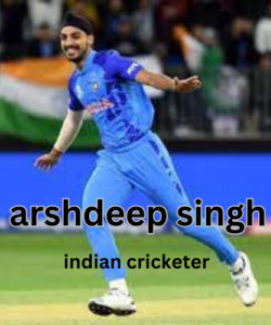 arshdeep singh