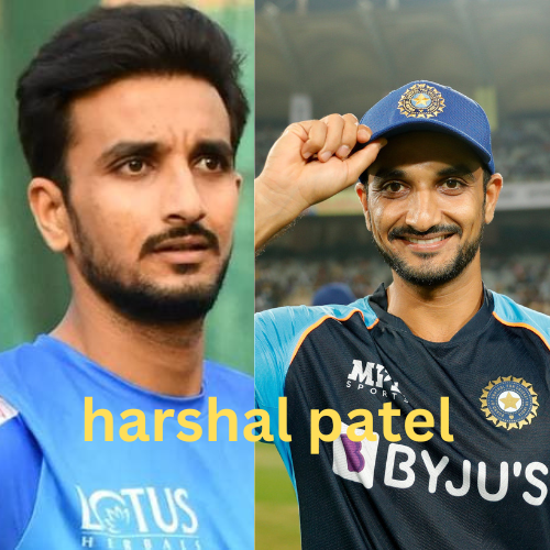 harshal patel