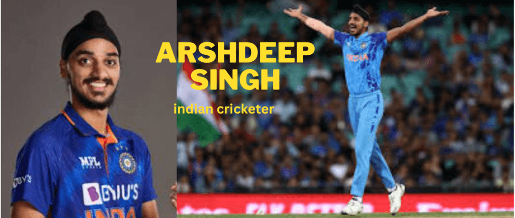 arshdeep singh