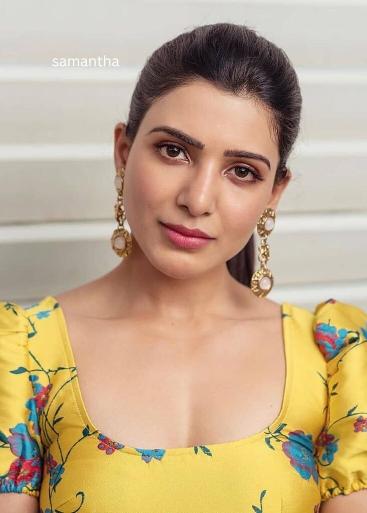 Samantha ruth prabhu