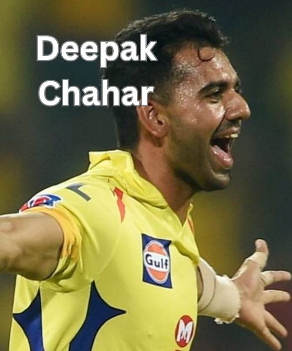 deepak chahar