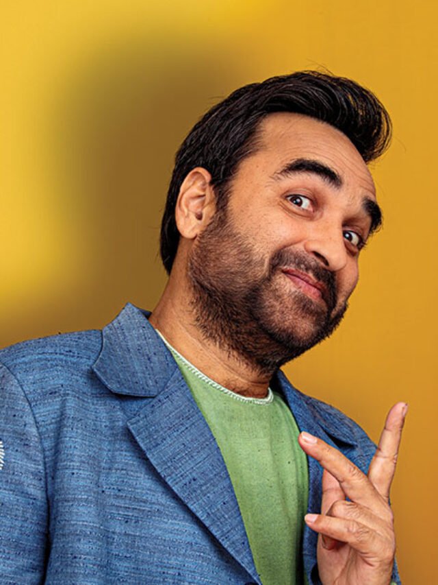 kyo hai  Big-B , Pankaj Tripathi ke fan