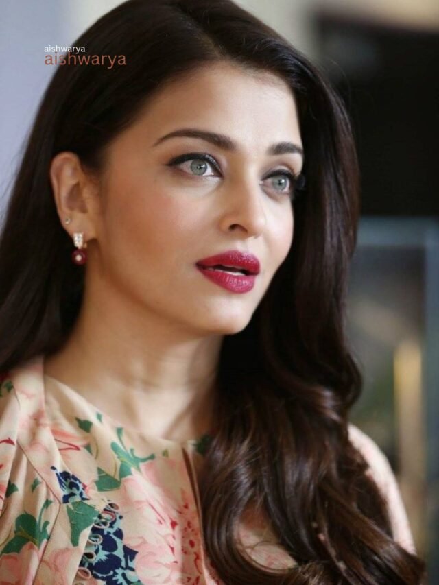 Amazing Facts About Aishwarya Rai