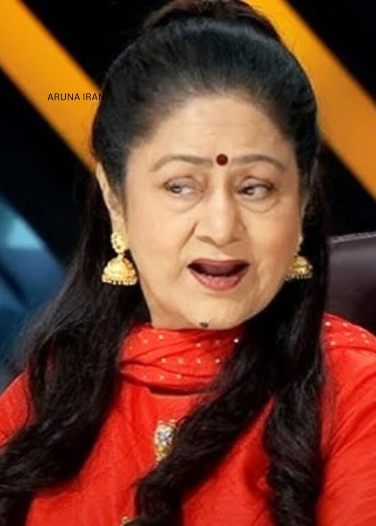 aruna irani